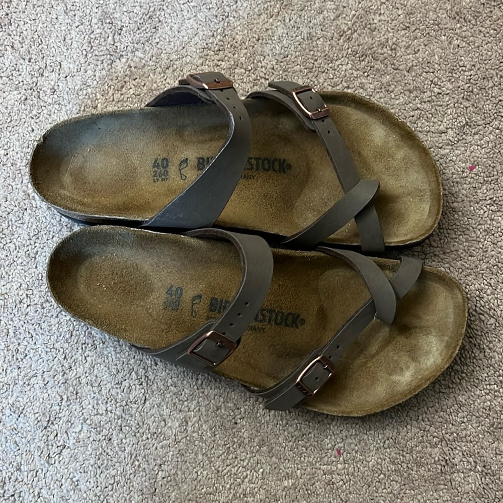 Birkenstock size 40 brand new